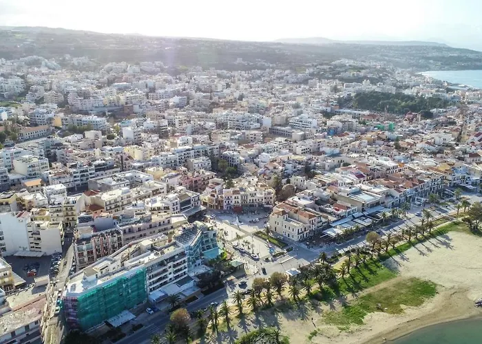 Plazasuite1600 Daire