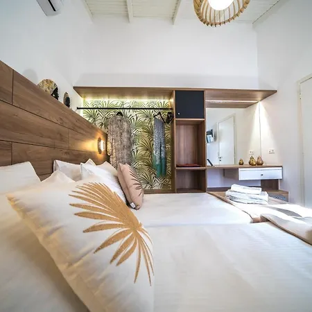 Apartment Plazasuite1600 Rethymno (Crete)