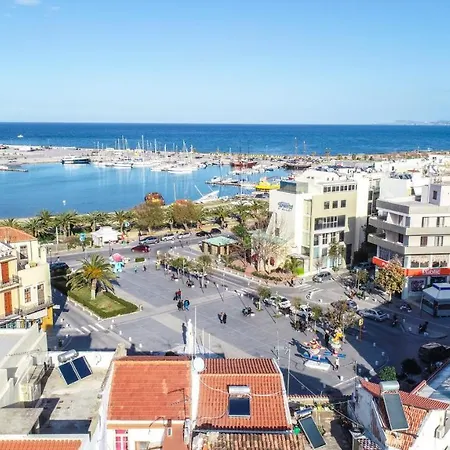 Plazasuite1600 Appartement Réthymnon