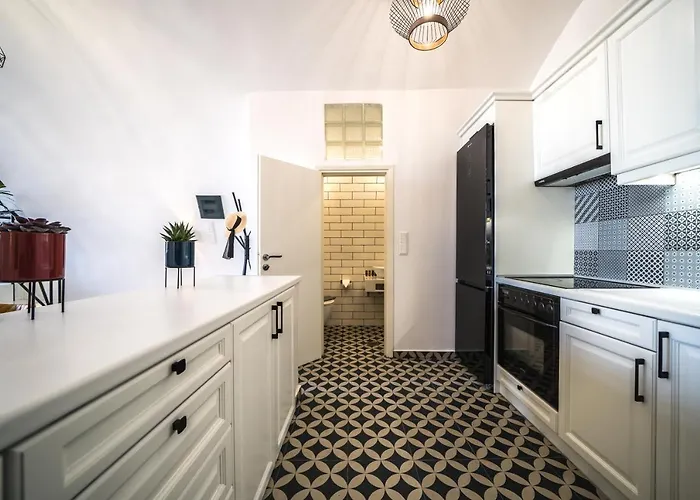 Plazasuite1600 Apartment Rethymno (Crete)