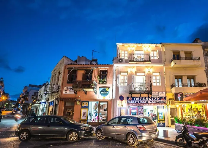 Plazasuite1600 Διαμέρισμα