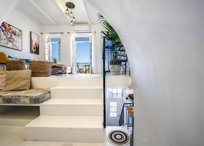 Plazasuite1600 Apartment Rethymno (Crete)