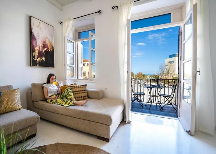 Διαμέρισμα Plazasuite1600