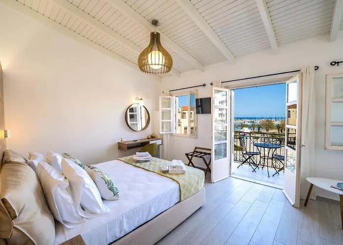 Plazasuite1600 * Rethymno (Crete)