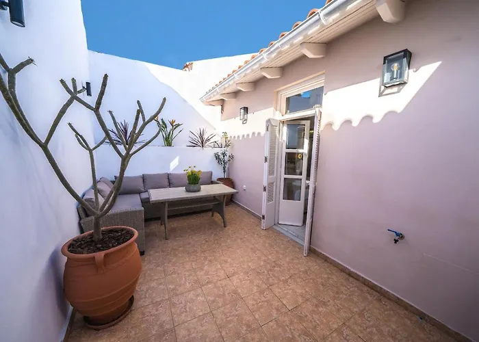 Apartment Plazasuite1600 Rethymno (Crete)