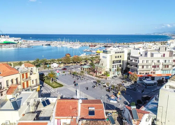 Plazasuite1600 Apartment Rethymno (Crete)