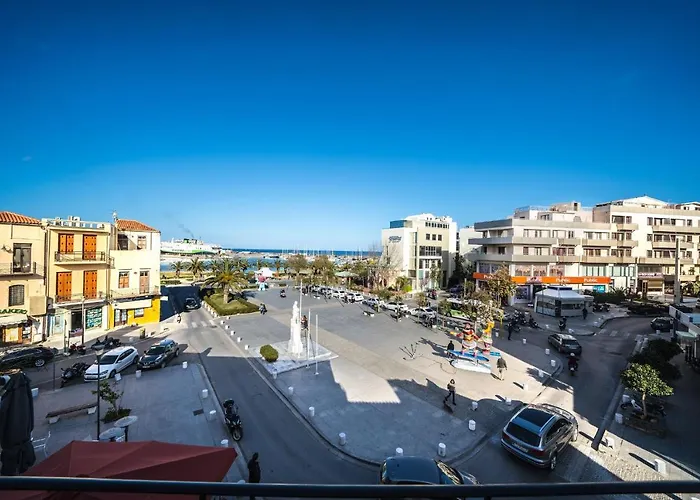 Plazasuite1600 Ρέθυμνο