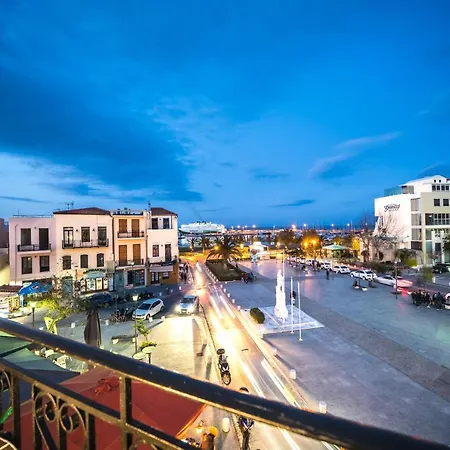 Plazasuite1600 Apartament Rethymnon