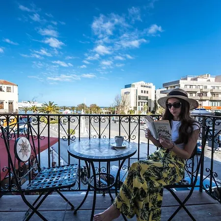 Apartment Plazasuite1600 Rethymno