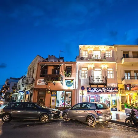 Plazasuite1600 Apartament