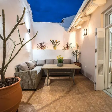 Plazasuite1600 Apartament Retimno