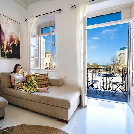 Διαμέρισμα Plazasuite1600