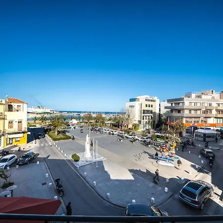 Plazasuite1600 Rethymnon