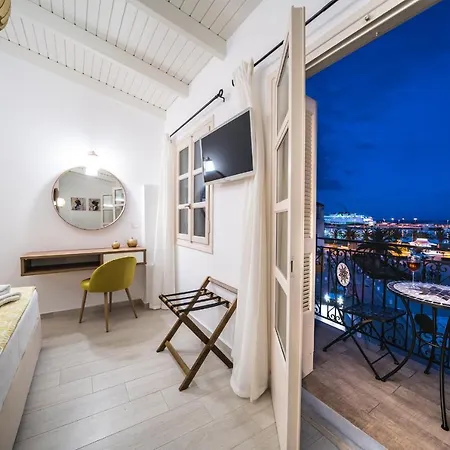 Plazasuite1600 Ρέθυμνο