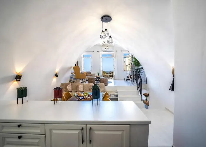 Appartamento Plazasuite1600 *