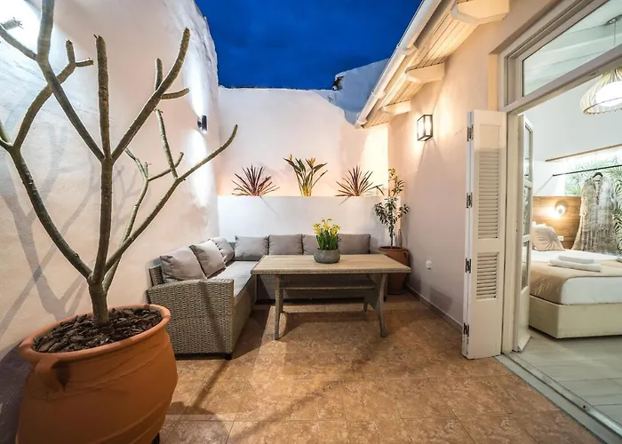 Plazasuite1600 Appartamento Rethymno