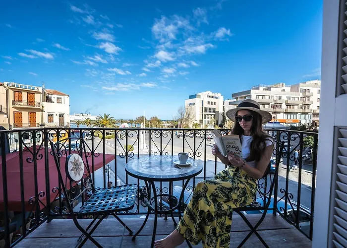 Appartamento Plazasuite1600 Rethymno