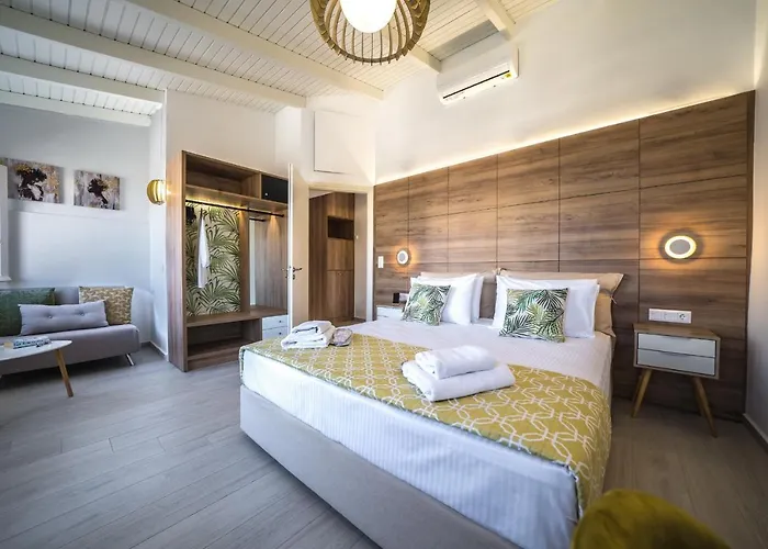 Plazasuite1600 Appartamento Rethymno